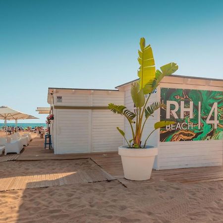Hotel Rh Gijon & Spa Гандия Екстериор снимка