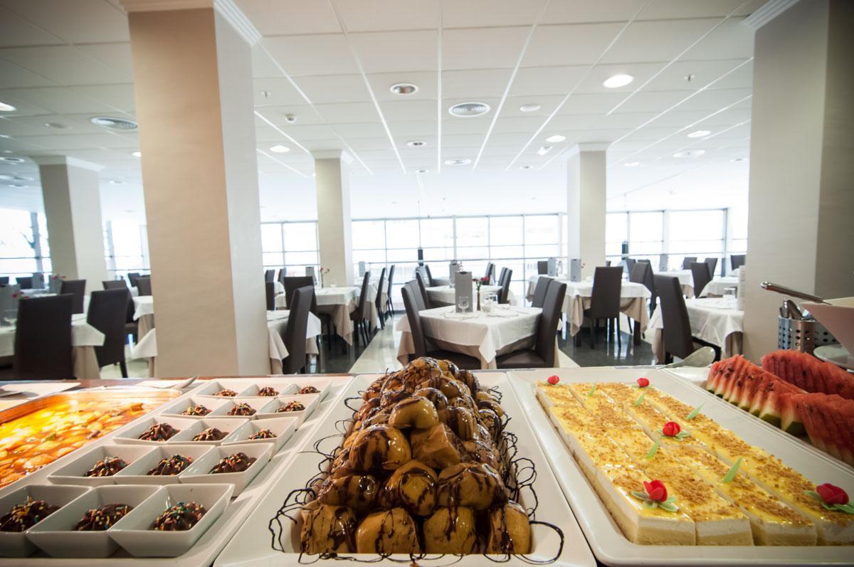 Hotel Rh Gijon & Spa Гандия Екстериор снимка