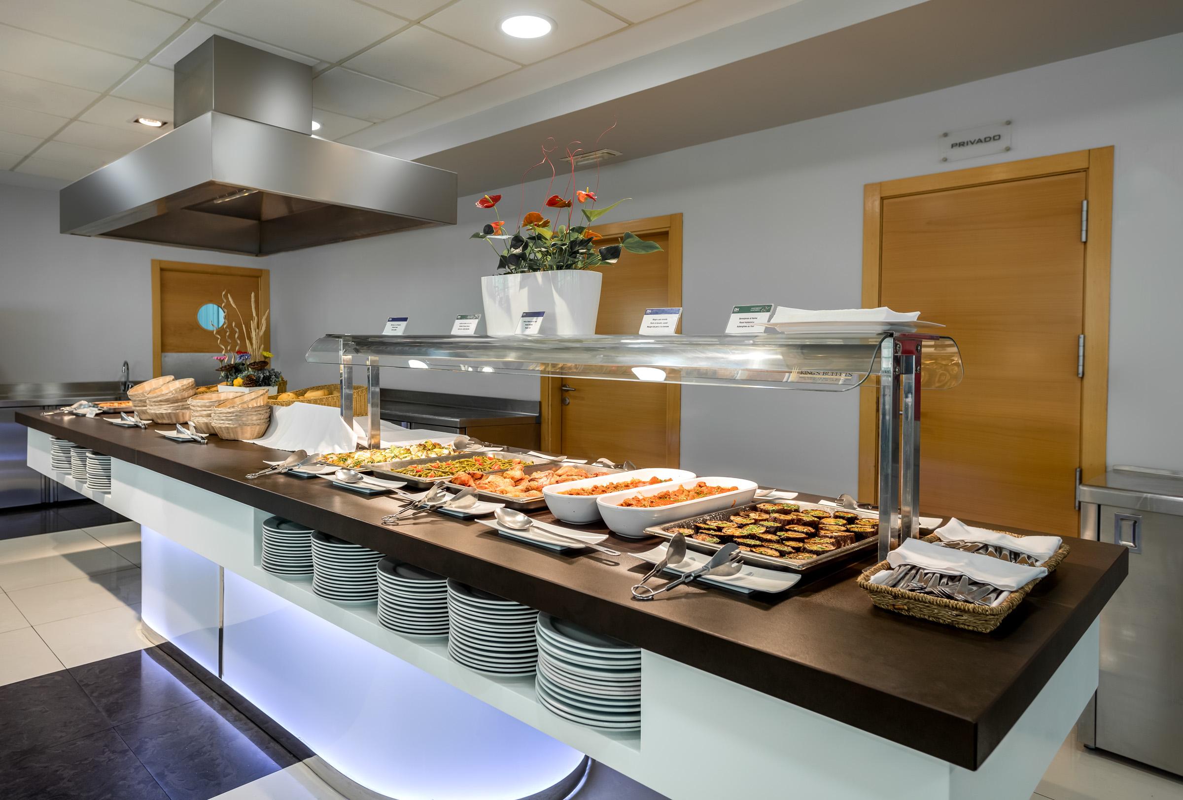 Hotel Rh Gijon & Spa Гандия Екстериор снимка