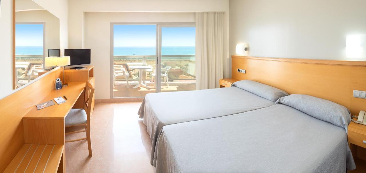 Hotel Rh Gijon & Spa Гандия Екстериор снимка