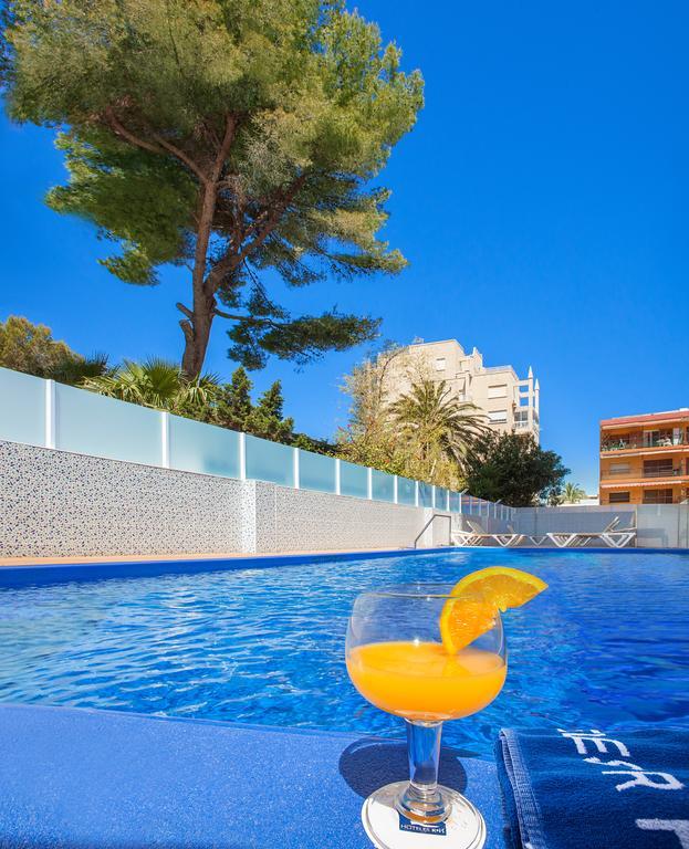 Hotel Rh Gijon & Spa Гандия Екстериор снимка