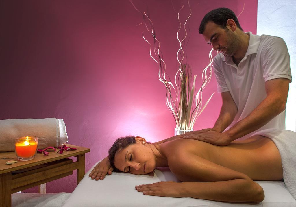Hotel Rh Gijon & Spa Гандия Екстериор снимка