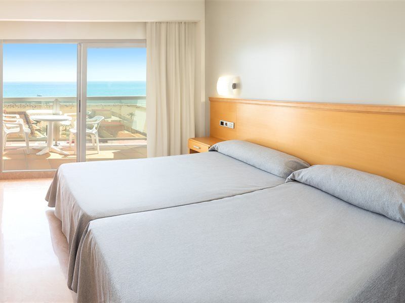 Hotel Rh Gijon & Spa Гандия Екстериор снимка