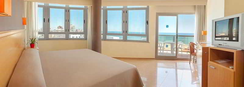 Hotel Rh Gijon & Spa Гандия Екстериор снимка