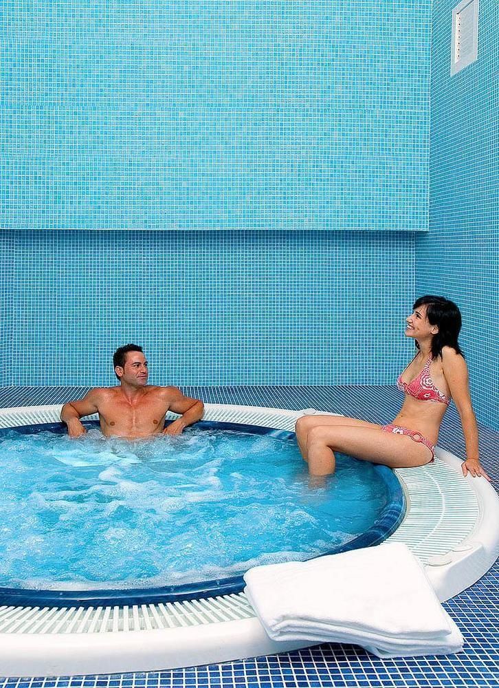 Hotel Rh Gijon & Spa Гандия Екстериор снимка