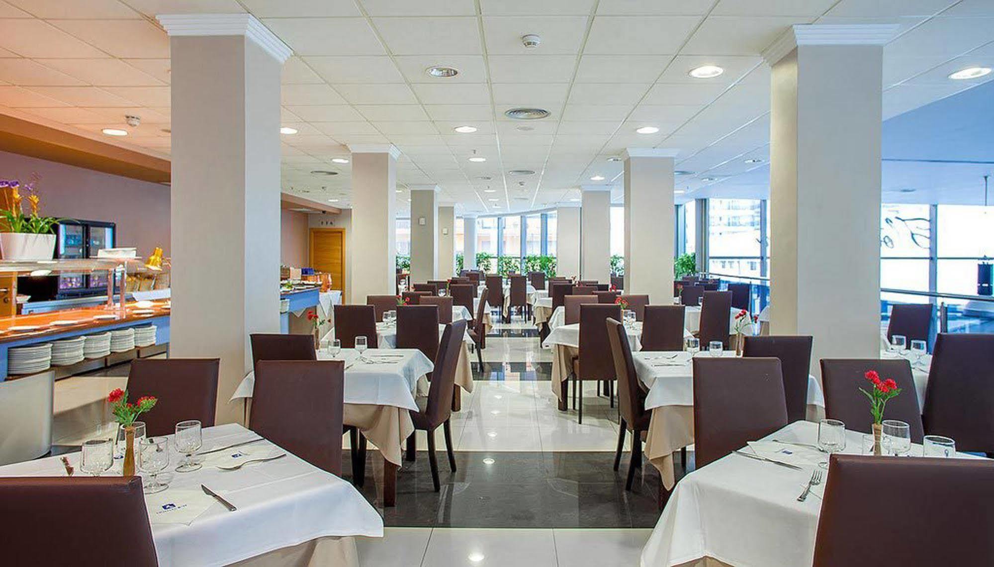 Hotel Rh Gijon & Spa Гандия Екстериор снимка