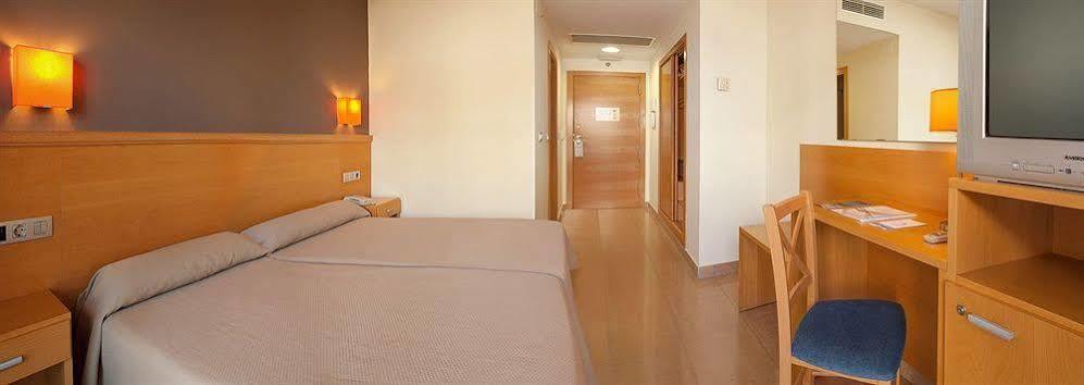 Hotel Rh Gijon & Spa Гандия Екстериор снимка