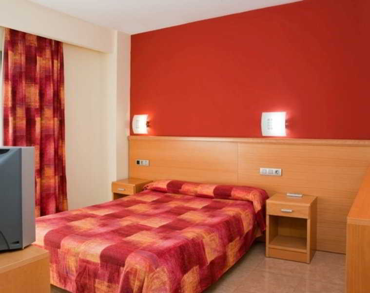 Hotel Rh Gijon & Spa Гандия Екстериор снимка