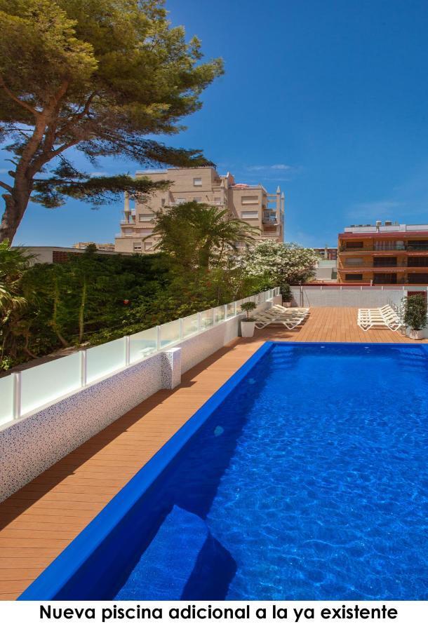 Hotel Rh Gijon & Spa Гандия Стая снимка
